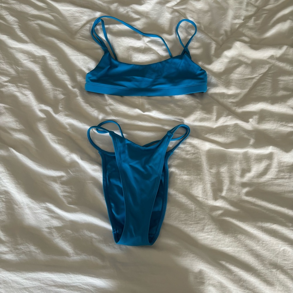 LA Hearts bikini